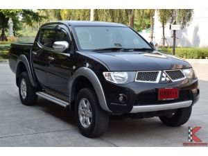 Mitsubishi Triton 2.4 DOUBLE CAB (ปี 2013) PLUS Pickup MT